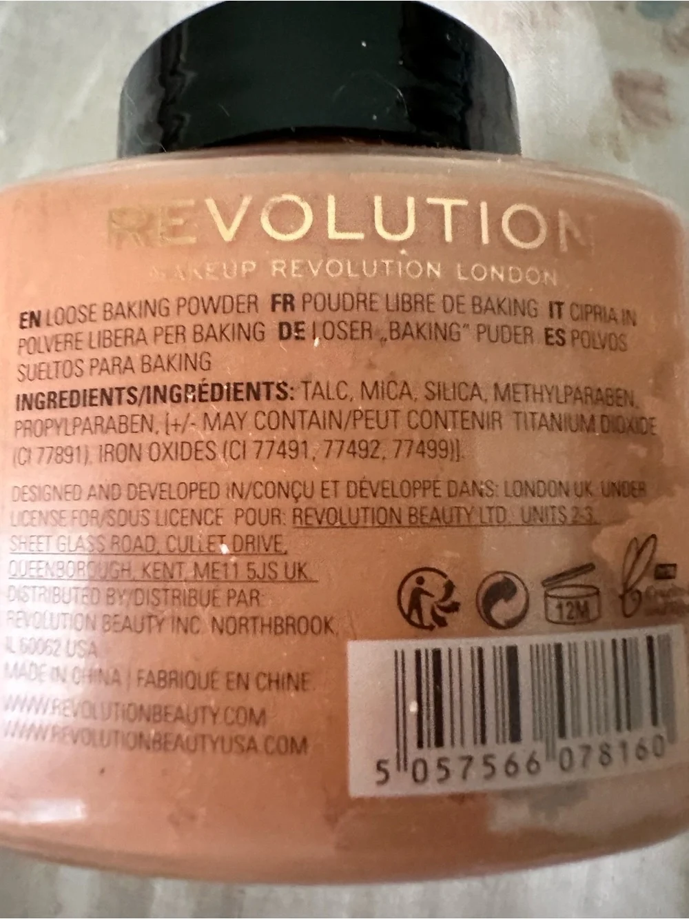 Revolution Bundle-6 pieces